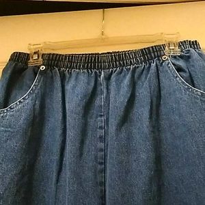 Unbranded Plus size  2Pocket Jeans